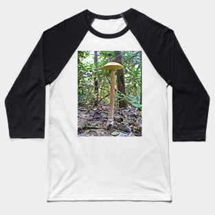 Standing Up Baseball T-Shirt